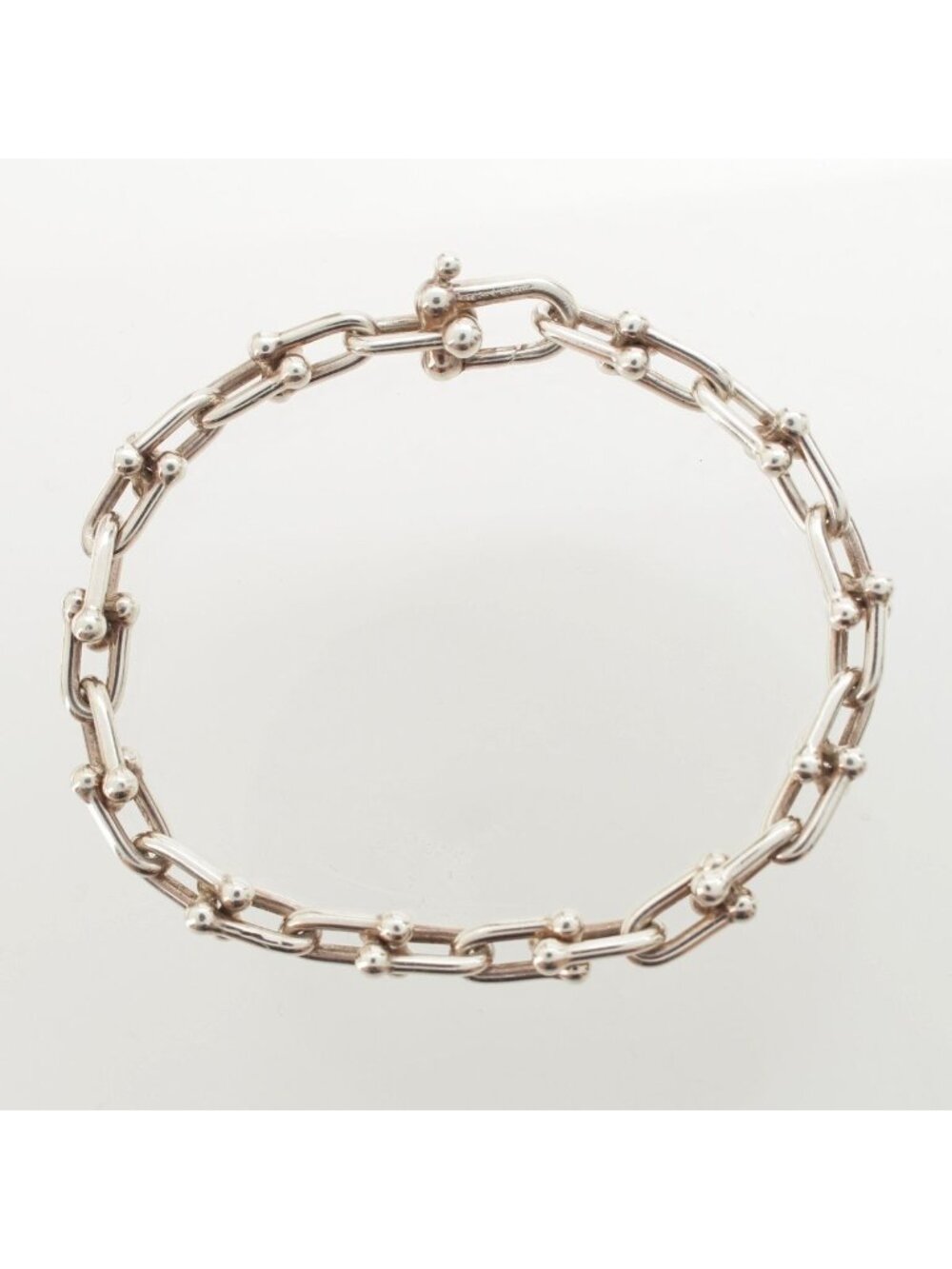 Tiffany & Co HardWear Link Small Bracelet Silver
